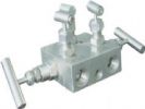 Ss304 5 Valve Manifold(Needle Valve)(Stvalve@Msn.Com)